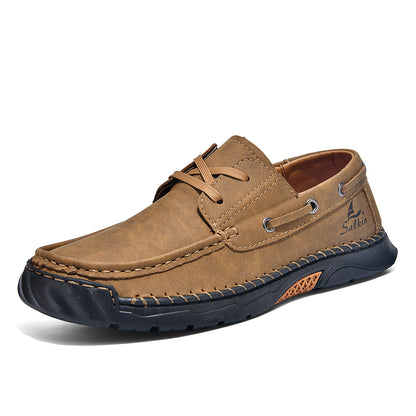 Non-slip Wear-resistant Outdoor Men's Shoes