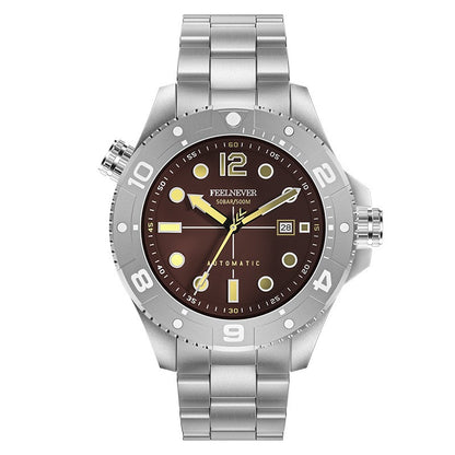 Automatic Mechanical Watch For Men