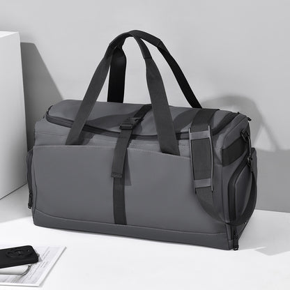 Mens Fitness WetDry Separation Short-Travel Bag