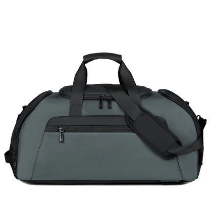 Travel For Outdoor Activities Large-capacity Leather-coated Luggage Bag