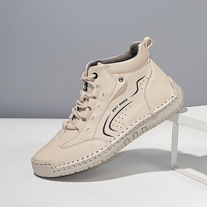 Outdoor Casual Single-layer Shoes Women's Round Toe