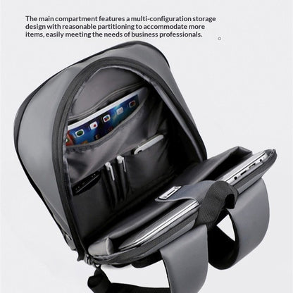 Men's Large-Capacity Business Laptop Backpack