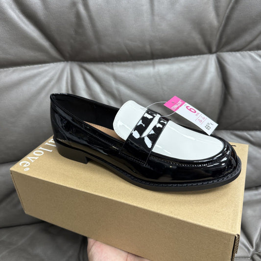 Leather Slip-on British-style Casual Loafers Shoes