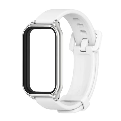 Strap for Xiaomi Smart Band 9 Active Bracelet for Mi Band 8 Active Correa Watchband Wrist Strap Mi Band 9 Active Accessories