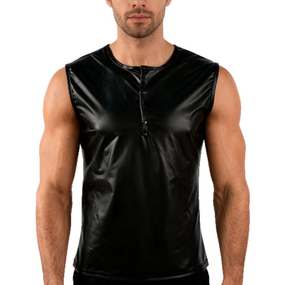 Men's Slim-Fit Sexy Sleeveless Tank Top