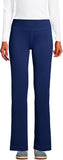 Womens Active Yoga Pants Deep Sea Navy Regular Small
