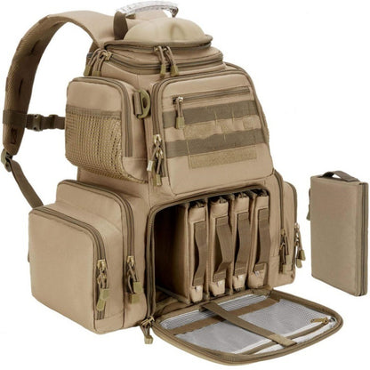 Outdoor Sports Climbing And Hiking Backpack