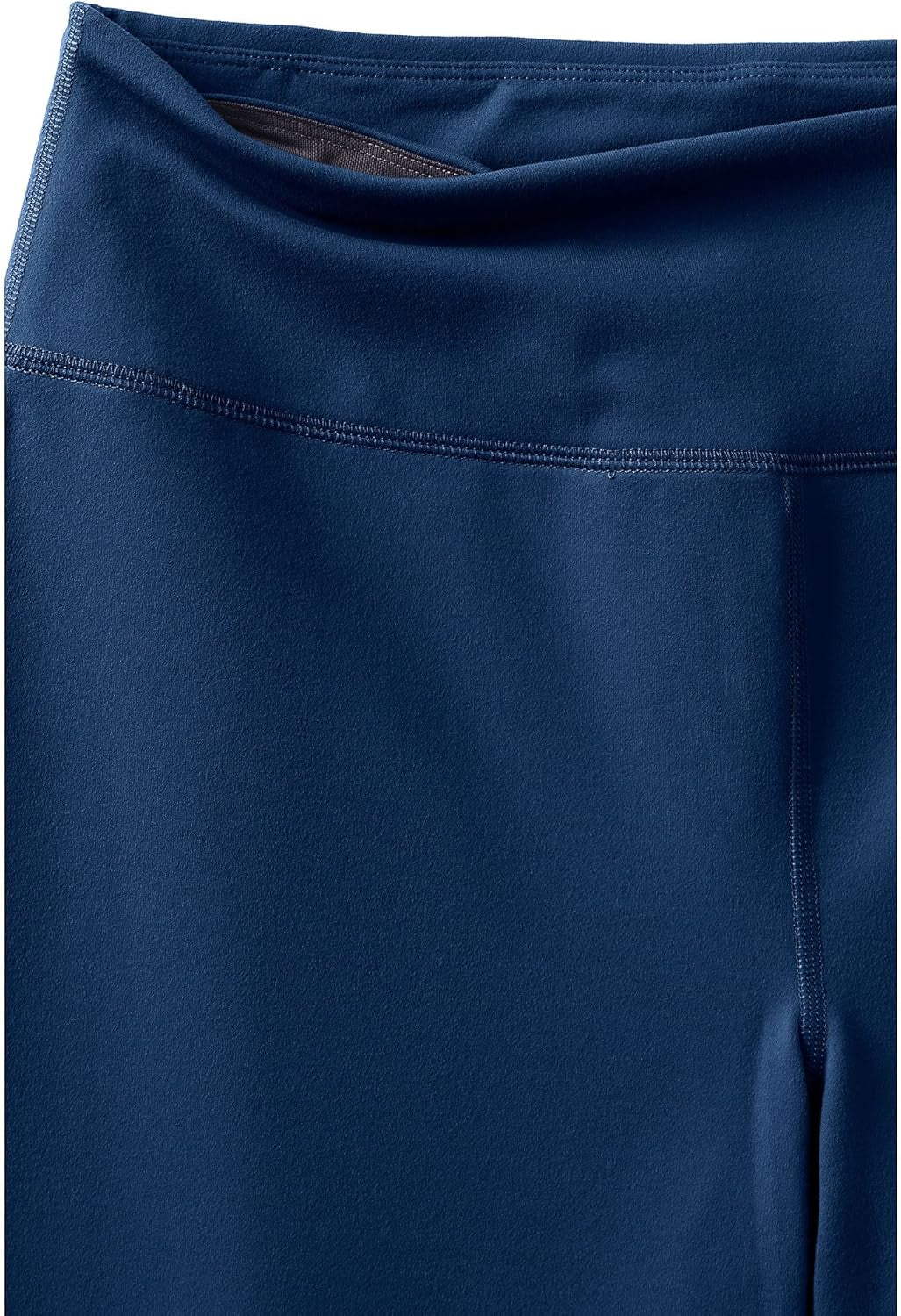 Womens Active Yoga Pants Deep Sea Navy Regular Small