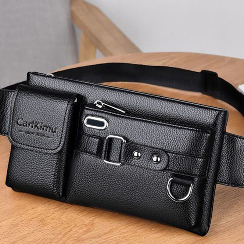 Men's Fashionable Multi-Functional Outdoor Sports Bag