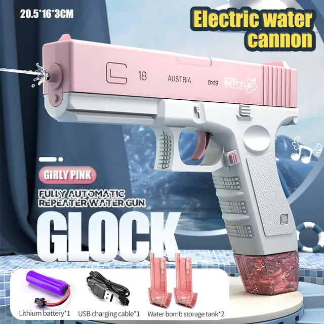 Automatic Electric Water glock